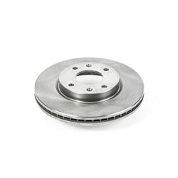 PowerStop Autospecialty OE Replacement Rotors for 2002-2006 OPTIMA, 2003-2005 SONATA - JBR1320