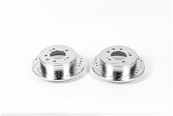 PowerStop Evolution Drilled and Slotted Rotors for 2007-2010 ELANTRA - JBR-1336XPR