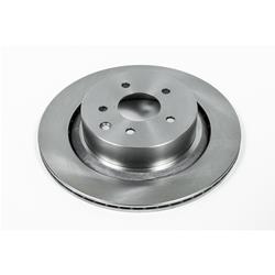 PowerStop Autospecialty OE Replacement Rotors for 2007-2008 G35, 2008-2013 G37, 2014-2015 Q60 - JBR1340