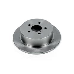 PowerStop Autospecialty OE Replacement Rotors for 2005-2009 LEGACY, OUTBACK - JBR1367