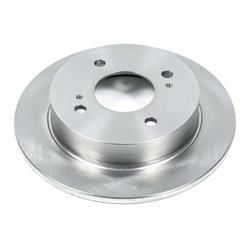 PowerStop Autospecialty OE Replacement Rotors for 1982-1985 200SX, 1982-1983 280ZX, 1981-1984 MAXIMA - JBR169