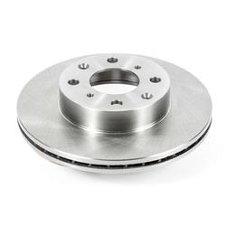 PowerStop Autospecialty OE Replacement Rotors for 1984-1989 ACCORD, 1985-1990 PRELUDE - JBR302