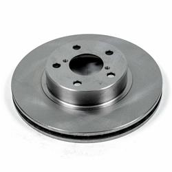 PowerStop Autospecialty OE Replacement Rotors for 1993-2001 IMPREZA, 1990-1999 LEGACY - JBR358