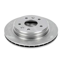 PowerStop Autospecialty OE Replacement Rotors for 1986-1991 RX-7 - JBR383