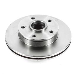 PowerStop Autospecialty OE Replacement Rotors for 1990-1991 929 - JBR388