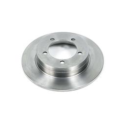 PowerStop Autospecialty OE Replacement Rotors for 1990-1994 ECLIPSE, LASER, TALON - JBR519