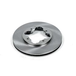 PowerStop Autospecialty OE Replacement Rotors for 1990-1997 ACCORD, 1997 CL - JBR524