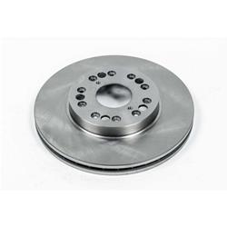 PowerStop Autospecialty OE Replacement Rotors for 1990 LS400 - JBR538