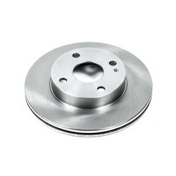 PowerStop Autospecialty OE Replacement Rotors for 1990-1993 MIATA - JBR543