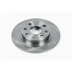 PowerStop Autospecialty OE Replacement Rotors for 1990-1993 MIATA - JBR544