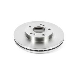 PowerStop Autospecialty OE Replacement Rotors for 1993-1997 J30, 1990-1996 Q45 - JBR550