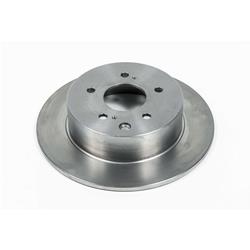 PowerStop Autospecialty OE Replacement Rotors for 1990-1996 Q45 - JBR551