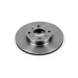 PowerStop Autospecialty OE Replacement Rotors for 1993-2001 ALTIMA, 1999-2002 G20, 2000-2006 SENTRA - JBR557