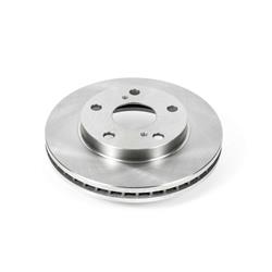 PowerStop Autospecialty OE Replacement Rotors for 1992-2001 CAMRY - JBR711
