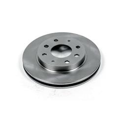 PowerStop Autospecialty OE Replacement Rotors JBR722