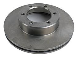 PowerStop Autospecialty OE Replacement Rotors for 1991-1995 4RUNNER, 1993-1998 T100 - JBR740