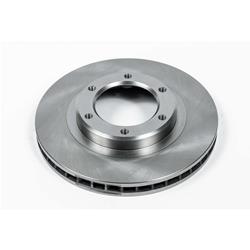 PowerStop Autospecialty OE Replacement Rotors for 1993-1997 LAND CRUISER, 1996-1997 LX450 - JBR742