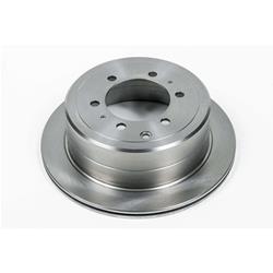 PowerStop Autospecialty OE Replacement Rotors for 1995-1997 LAND CRUISER, 1996-1997 LX450 - JBR743