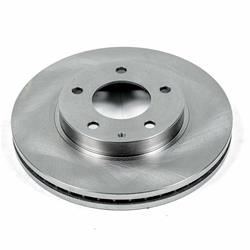 PowerStop Autospecialty OE Replacement Rotors for 1995-2000 MILLENIA, 2000-2006 MPV - JBR762