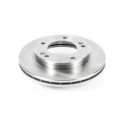 PowerStop Autospecialty OE Replacement Rotors for 1995-2002 SPORTAGE - JBR767