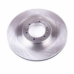 PowerStop Autospecialty OE Replacement Rotors for 2000-2004 MONTERO SPORT - JBR778