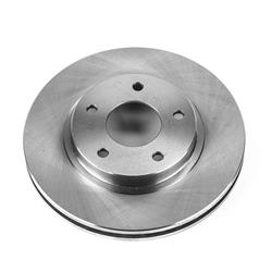 PowerStop Autospecialty OE Replacement Rotors for 2000-2001 I30, 1999-2001 MAXIMA - JBR918
