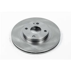 PowerStop Autospecialty OE Replacement Rotors for 1999-2003 PROTEGE - JBR924