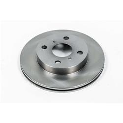 PowerStop Autospecialty OE Replacement Rotors for 2000 ECHO - JBR933