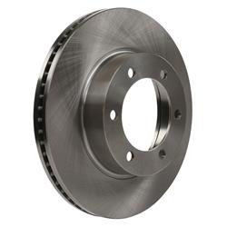 PowerStop Autospecialty OE Replacement Rotors for 2001-2007 SEQUOIA, 2000-2006 TUNDRA - JBR935
