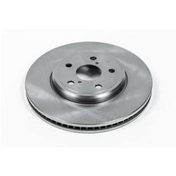 PowerStop Autospecialty OE Replacement Rotors for 2001-2006 LS430 - JBR938