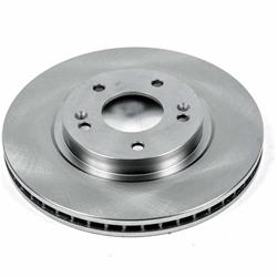 PowerStop Autospecialty OE Replacement Rotors for 2001-2006 SANTA FE - JBR948