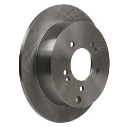 PowerStop Autospecialty OE Replacement Rotors for 2001-2006 SANTA FE, 2005-2016 SPORTAGE, 2005-2015 TUCSON - JBR958