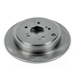 PowerStop Autospecialty OE Replacement Rotors for 2001-2006 MDX, 2003-2008 PILOT - JBR960