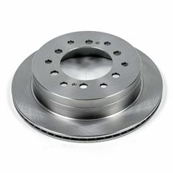 PowerStop Autospecialty OE Replacement Rotors JBR971