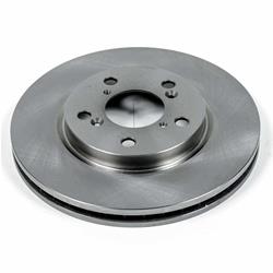 PowerStop Autospecialty OE Replacement Rotors for 2005-2010 ODYSSEY - JBR989