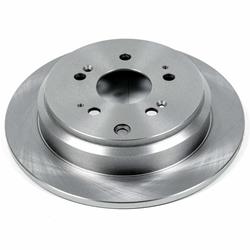 PowerStop Autospecialty OE Replacement Rotors for 2005-2010 ODYSSEY - JBR990