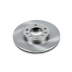 PowerStop Autospecialty OE Replacement Rotors for 2003-2005 6 - JBR998