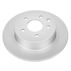 PowerStop Evolution GEOMET Coated Rotors JBR1102EVC