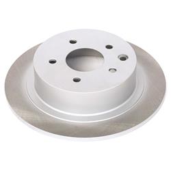 PowerStop Coated Hat and Edge Rotors JBR1102SCR