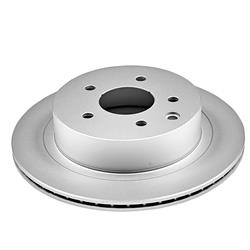 PowerStop Evolution GEOMET Coated Rotors JBR1106EVC