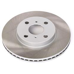 PowerStop Coated Hat and Edge Rotors for 2004-2006 XA, XB - JBR1110SCR