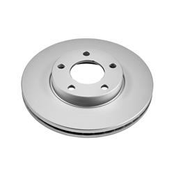 PowerStop Evolution GEOMET Coated Rotors for 2004-2013 3 - JBR1113EVC