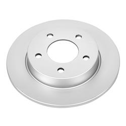 PowerStop Evolution GEOMET Coated Rotors for 2004-2013 3 - JBR1114EVC