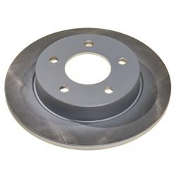 PowerStop Coated Hat and Edge Rotors for 2004-2013 3 - JBR1114SCR
