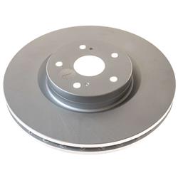 PowerStop Evolution GEOMET Coated Rotors for 2005-2014 IMPREZA, 2020 WRX, 2015-2021 WRX STI - JBR1117EVC