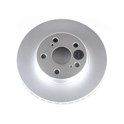 PowerStop Evolution GEOMET Coated Rotors for 2004-2009 PRIUS - JBR1119EVC