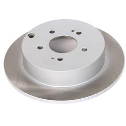 PowerStop Coated Hat and Edge Rotors for 2004-2011 ENDEAVOR - JBR1123SCR