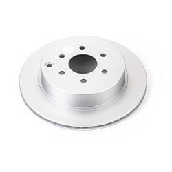 PowerStop Evolution GEOMET Coated Rotors for 2005-2012 PATHFINDER - JBR1125EVC
