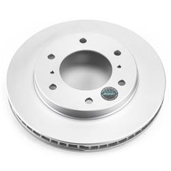 PowerStop Evolution GEOMET Coated Rotors for 2000-2006 MONTERO - JBR1126EVC