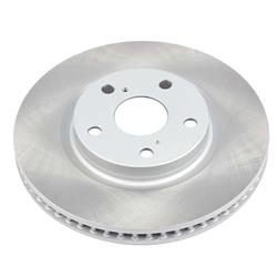 PowerStop Coated Hat and Edge Rotors JBR1127SCR